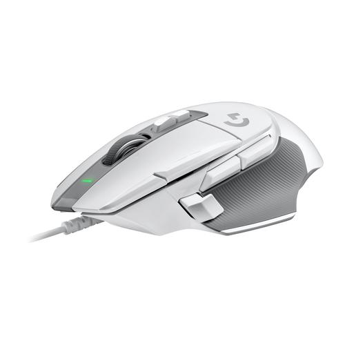 Logitech G G502 X Maus rechts USB Typ-A Optisch 25600 DPI 